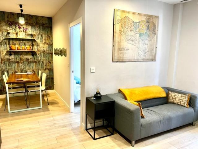 Cabernet Sauvignon Apartment. Surf Beach San Sebastián Zewnętrze zdjęcie