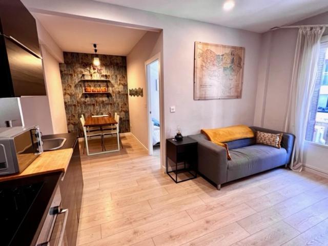 Cabernet Sauvignon Apartment. Surf Beach San Sebastián Zewnętrze zdjęcie