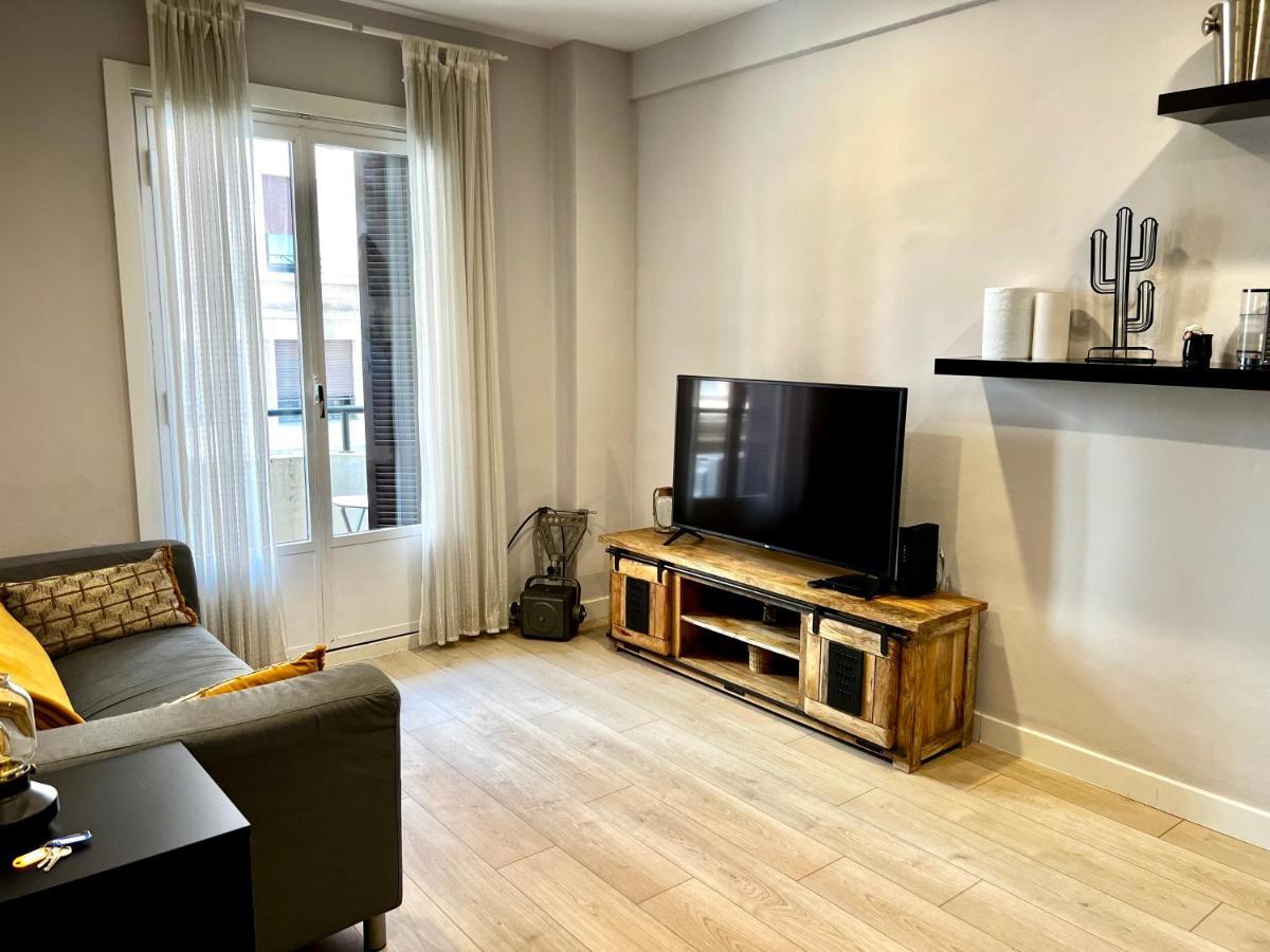Cabernet Sauvignon Apartment. Surf Beach San Sebastián Zewnętrze zdjęcie